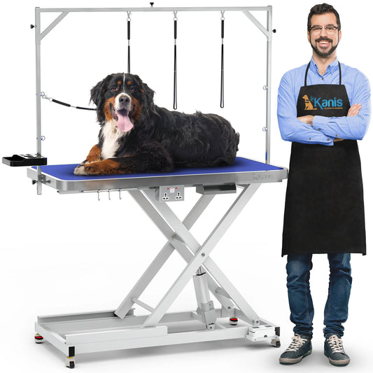 Choosing the Right Grooming Table for Your Pet