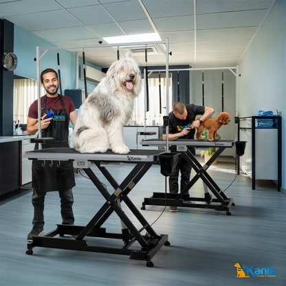 KANIS - Professional Electric Dog Grooming Table