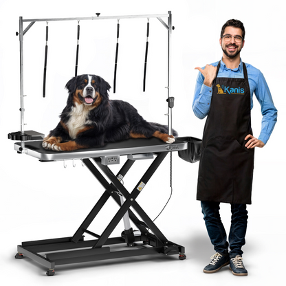 KANIS - Professional Electric Dog Grooming Table